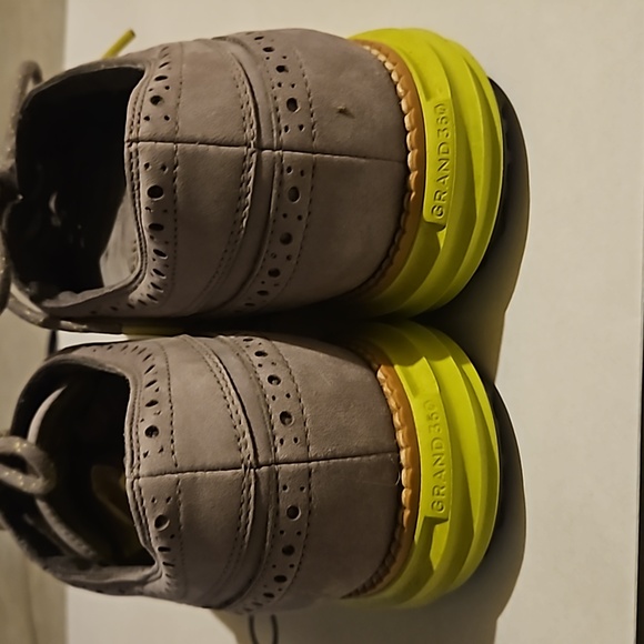 Cole Haan Golf Shoes - Picture 5 of 6